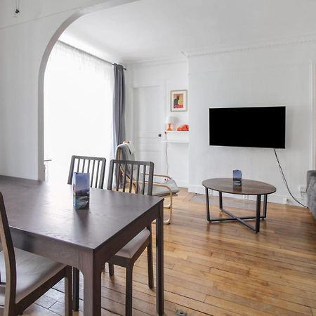 Charming Flat With Balcony In The Centre Of Paris - Welkeys Apartment Exterior photo
