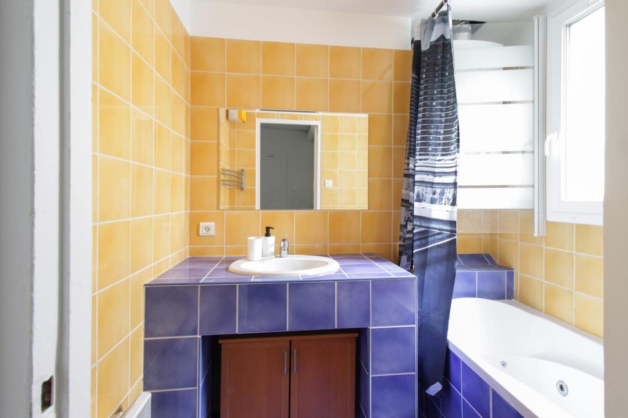 Charming Flat With Balcony In The Centre Of Paris - Welkeys Apartment Exterior photo